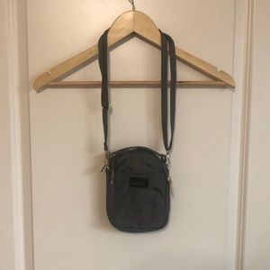 Cross body Small Gray Purse